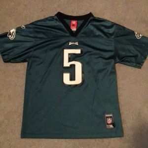 Donovan McNabb Eagles Jersey #5